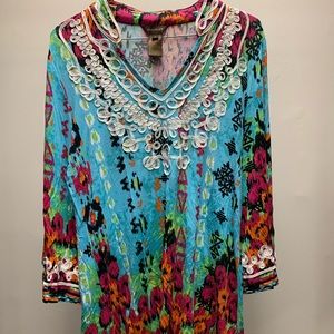 WILL ACCEPT MOST OFFERS Colorful dress